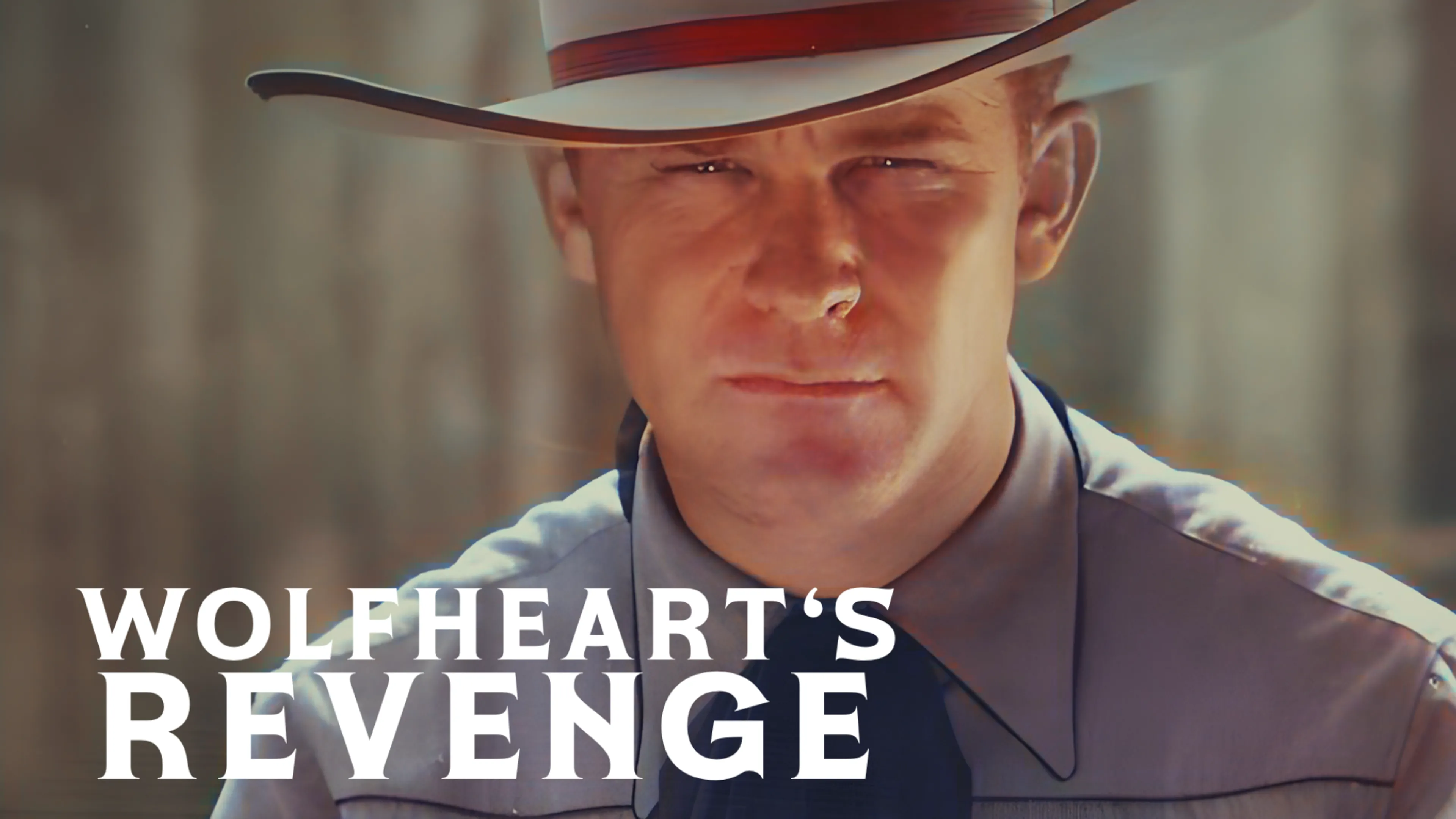 Wolfheart's Revenge poster